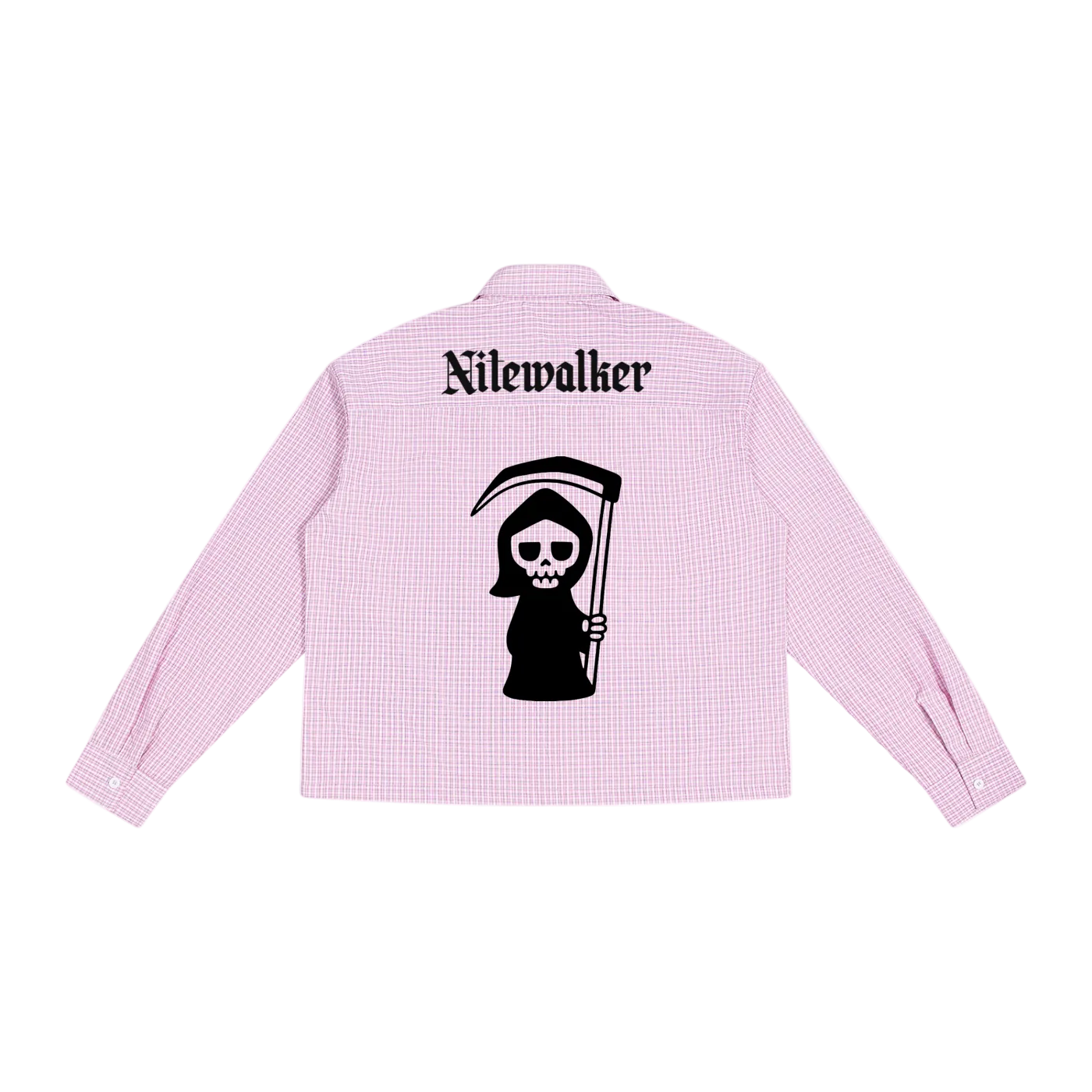Unisex Long Sleeve Shirt