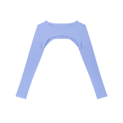 Women’s Yoga Shrug