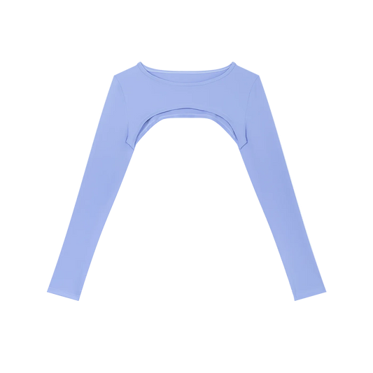 Women’s Yoga Shrug