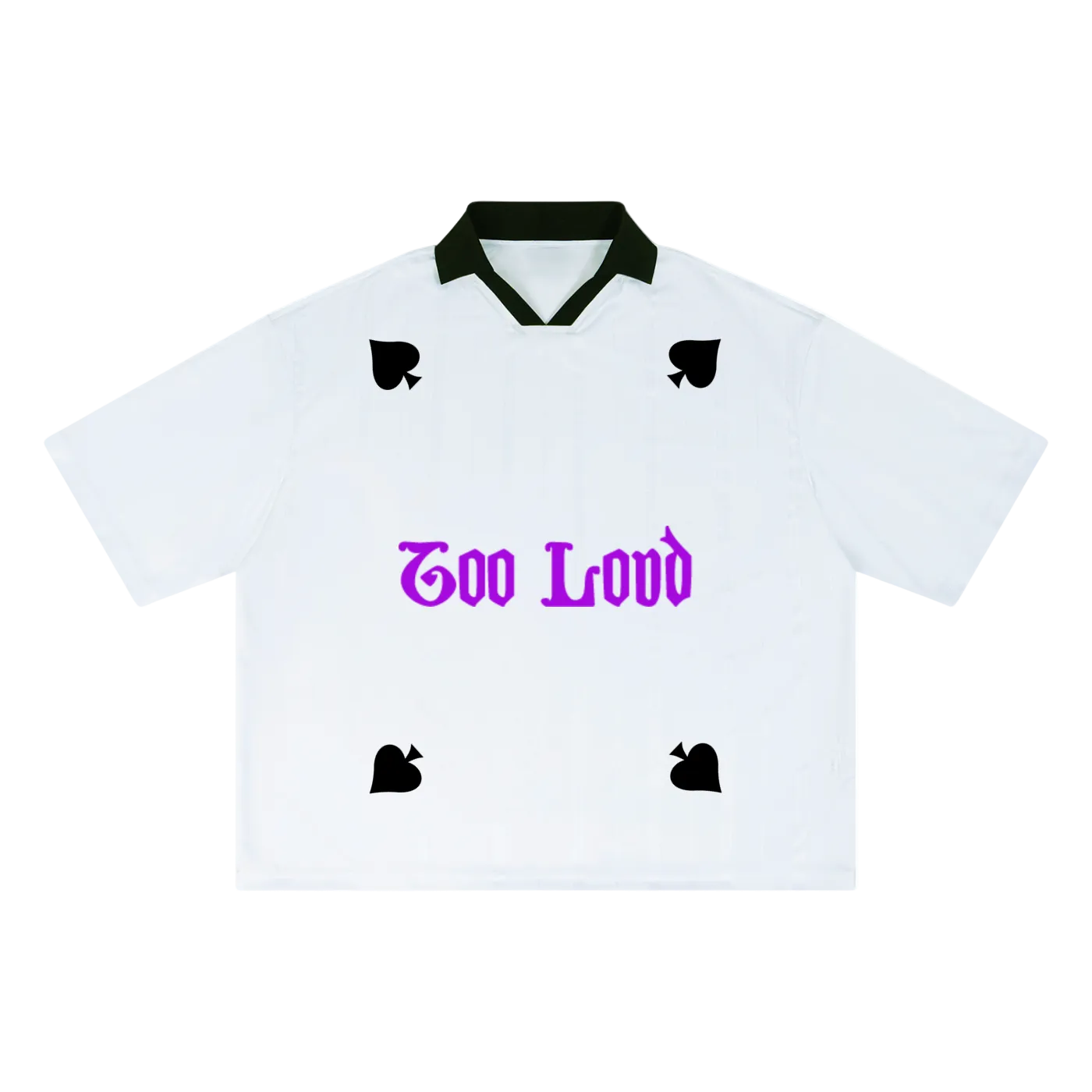 Unisex Soccer Jersey