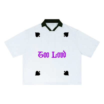 Unisex Soccer Jersey