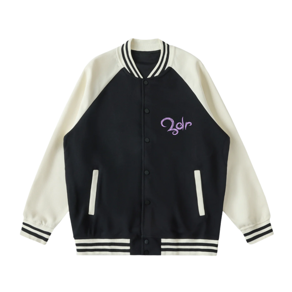 Unisex Varsity Jacket – Life-Death-Rebirth