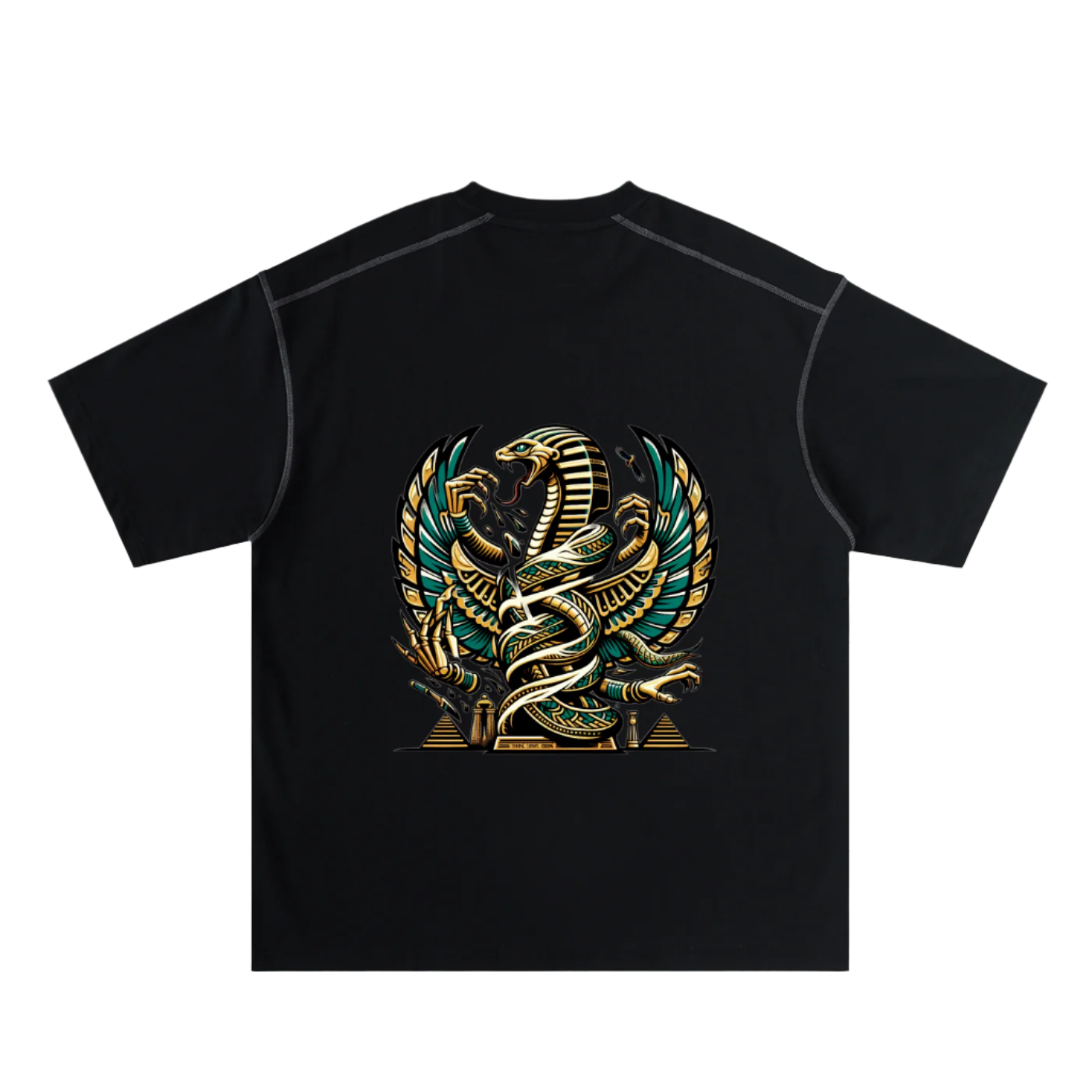 Men's Oversized Cotton T-Shirt