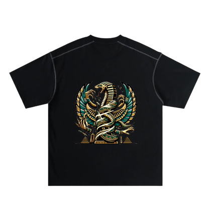 Men's Oversized Cotton T-Shirt