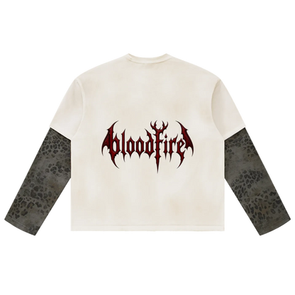 Unisex Leopard T-Shirt