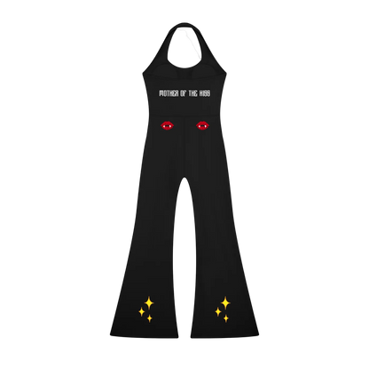 Women’s Flared Jumpsuit