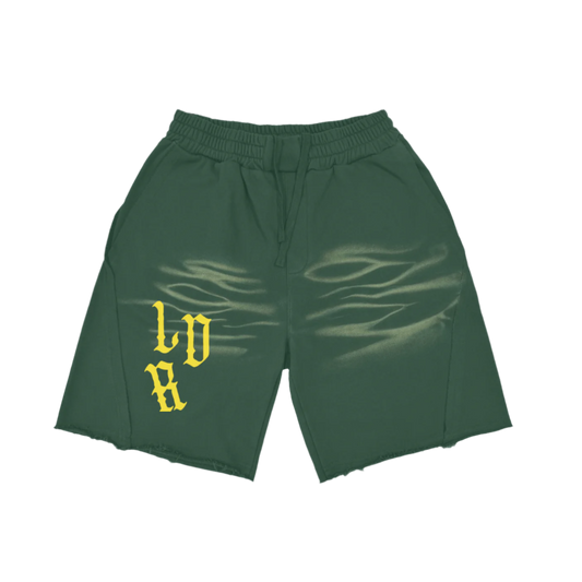 Unisex Tiger Stripes Short Pants