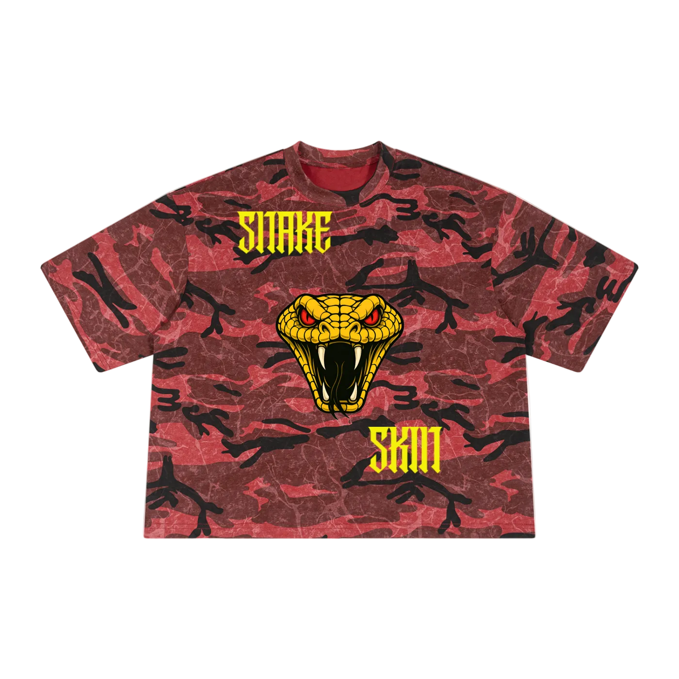 Unisex Camo T-Shirt
