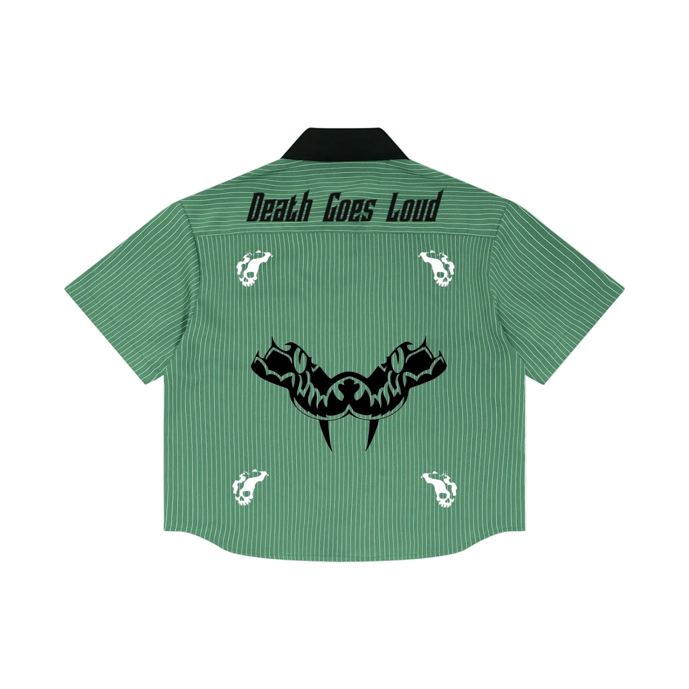 Men's Collar Shirt