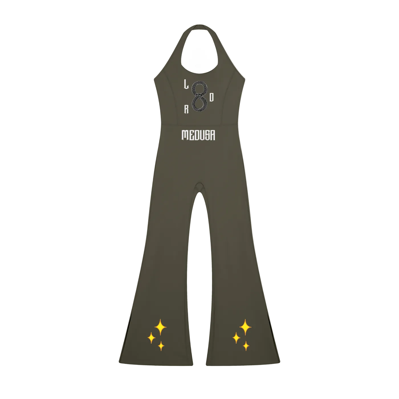 Women’s Flared Jumpsuit