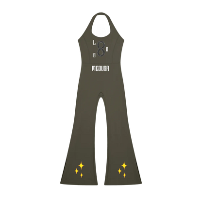 Women’s Flared Jumpsuit