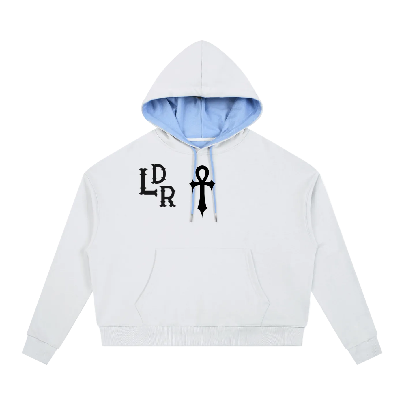 Unisex Hoodie – Life-Death-Rebirth