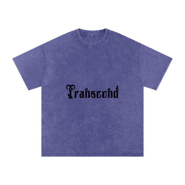 Oversize T-Shirt – Life-Death-Rebirth