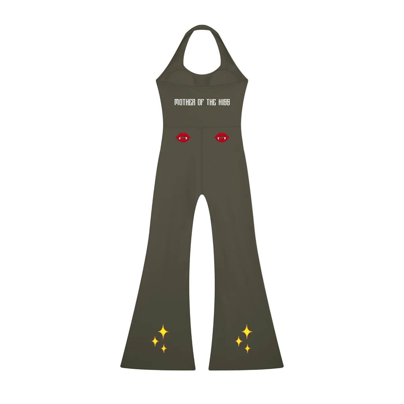 Women’s Flared Jumpsuit