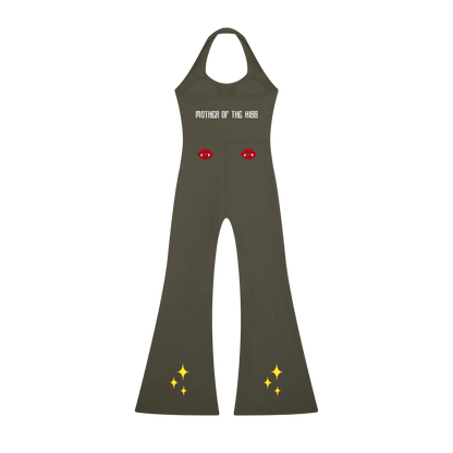 Women’s Flared Jumpsuit