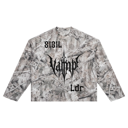 Unisex Tree Camo T-Shirt