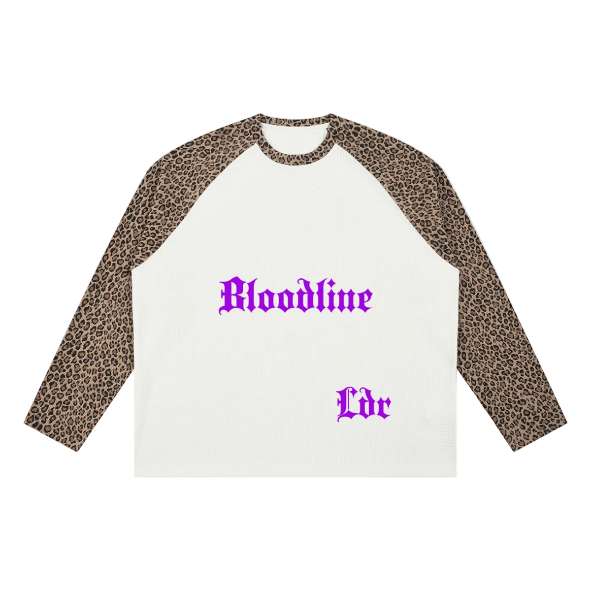Unisex Leopard T-Shirt
