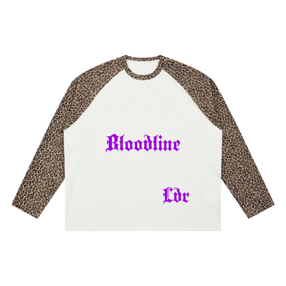 Unisex Leopard T-Shirt