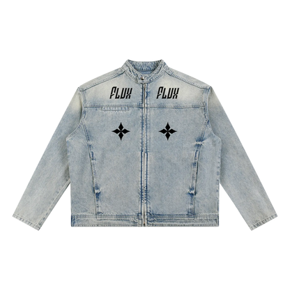 Unisex Denim Jacket
