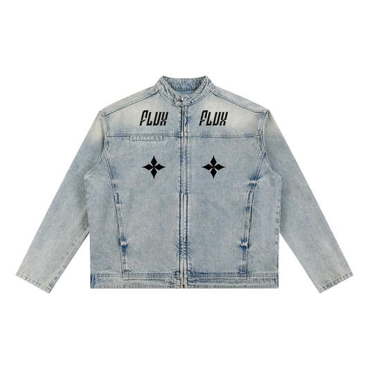 Unisex Denim Jacket