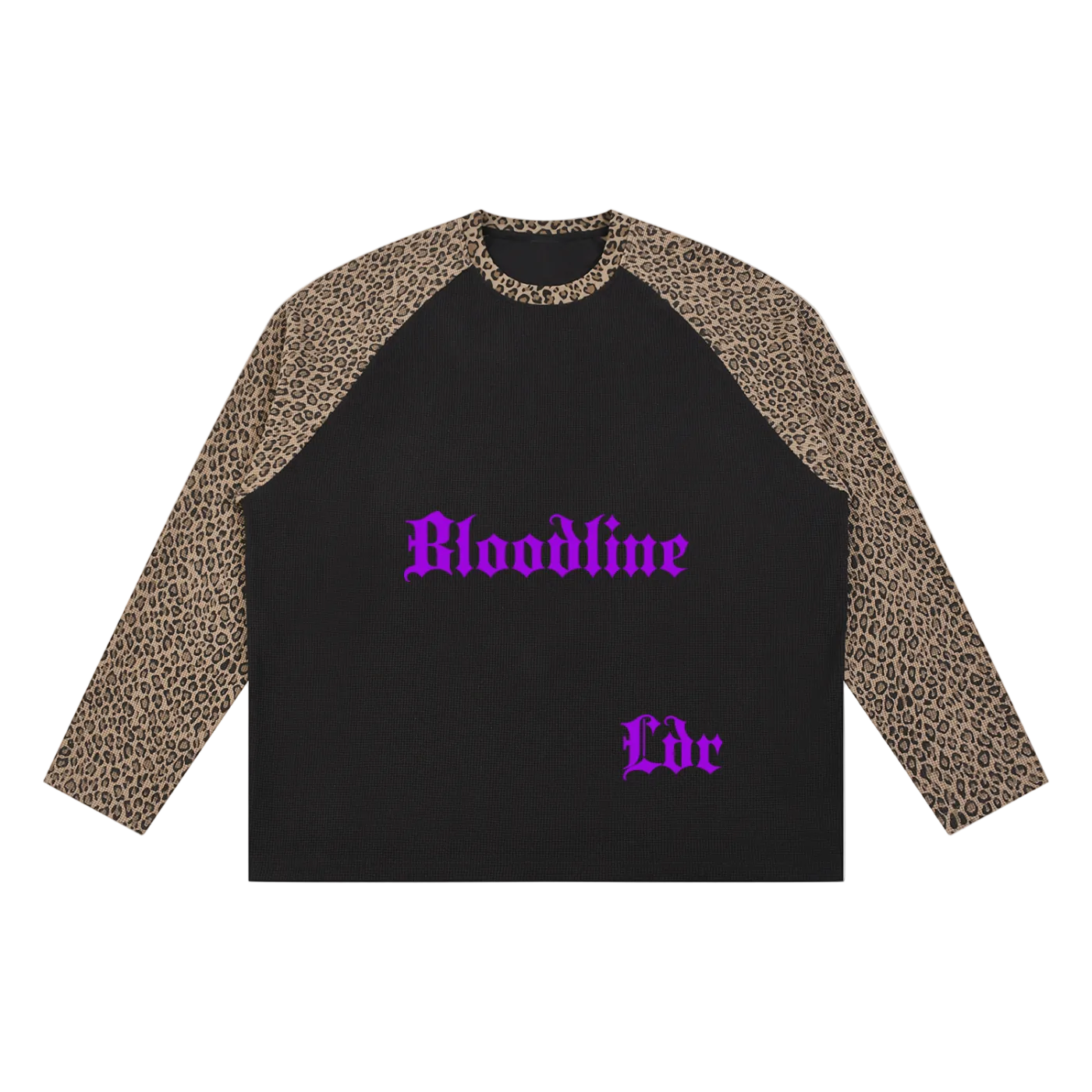 Unisex Leopard T-Shirt