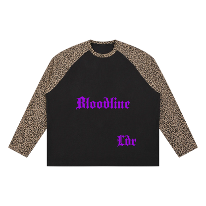Unisex Leopard T-Shirt