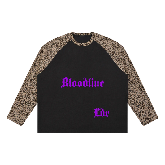 Unisex Leopard T-Shirt