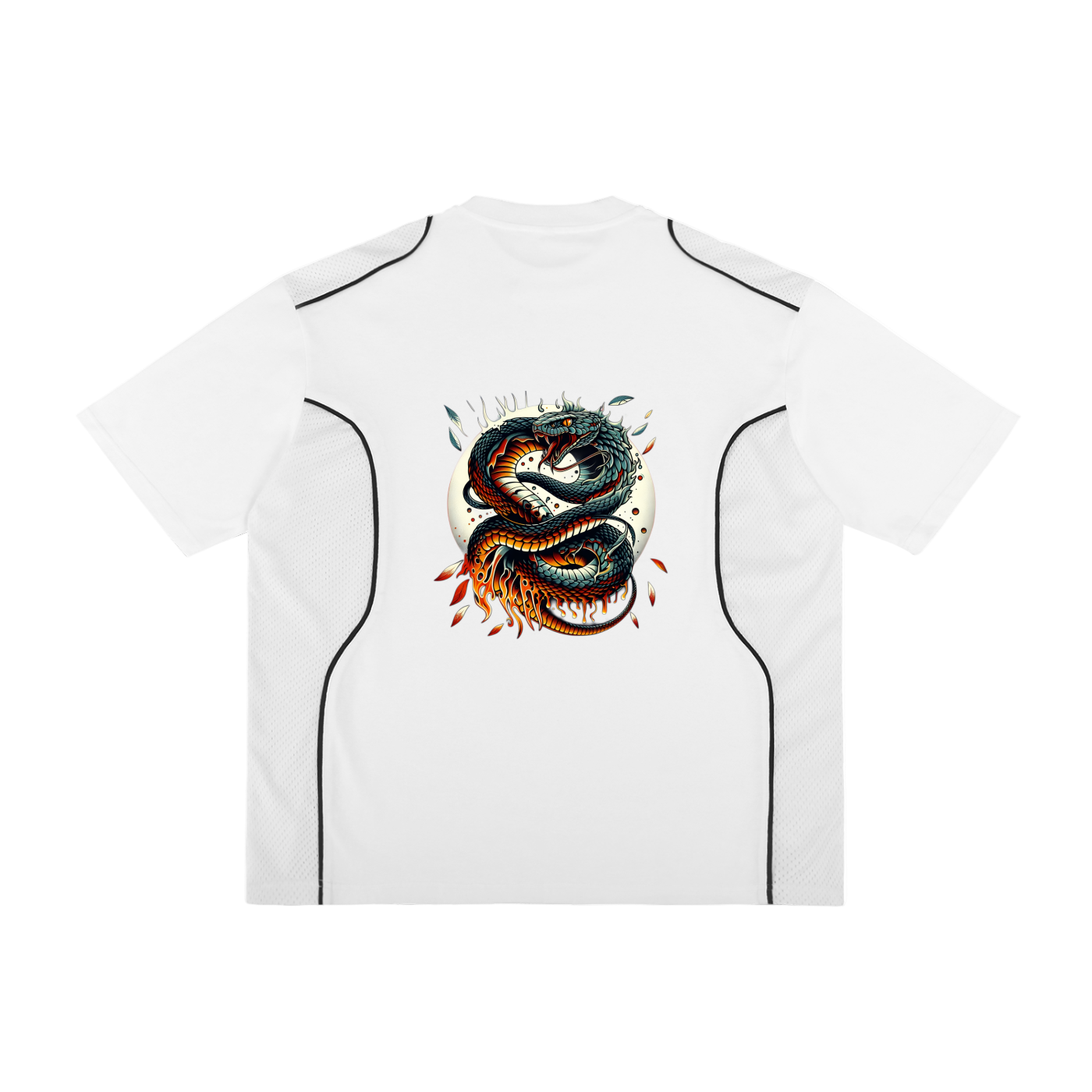 Unisex T-Shirt β Life-Death-Rebirth