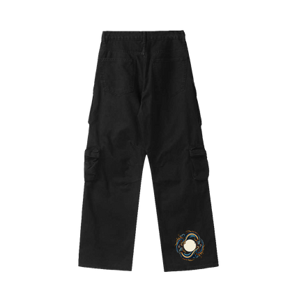 Vintage Multi-Pocket Cargo Pant