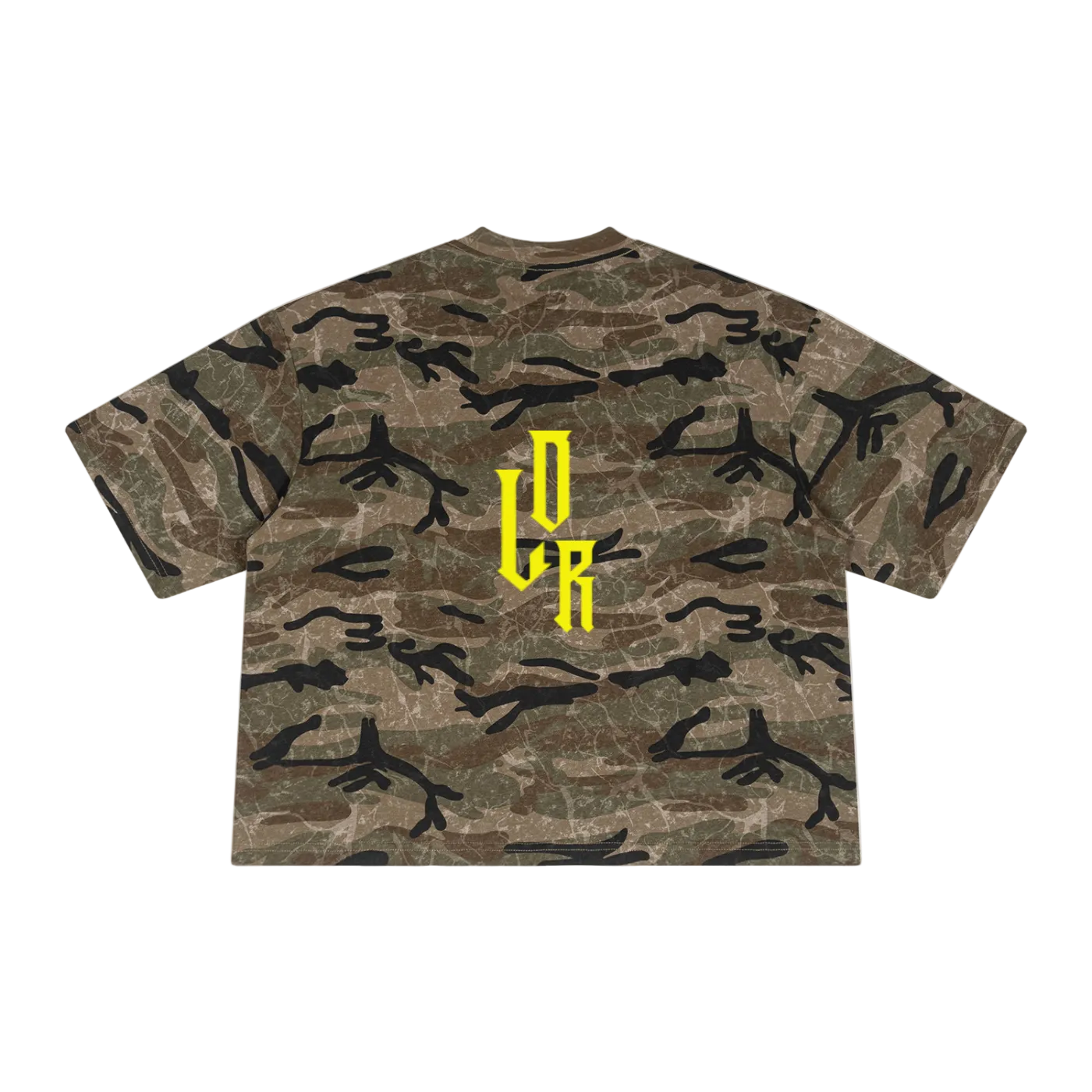 Unisex Camo T-Shirt