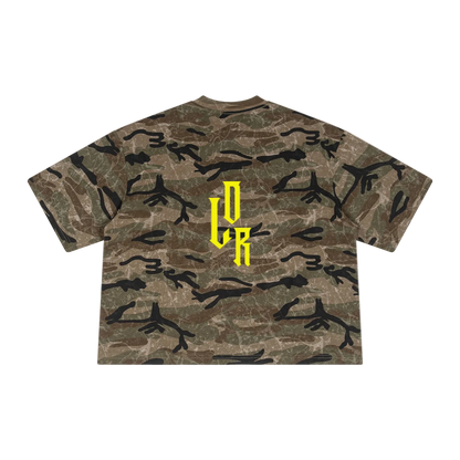 Unisex Camo T-Shirt