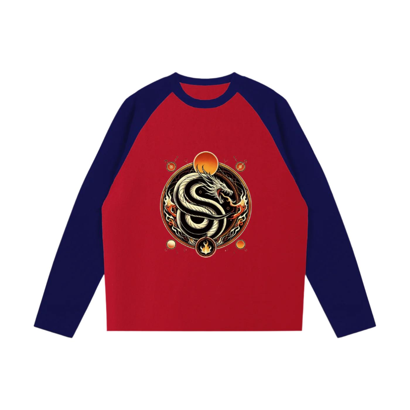 Unisex Color Long-Sleeve T-Shirt