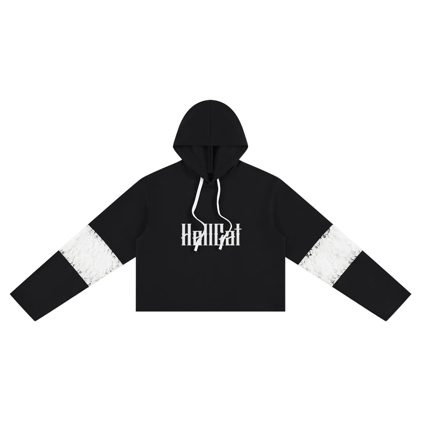 Women’s Cropped Hoodie