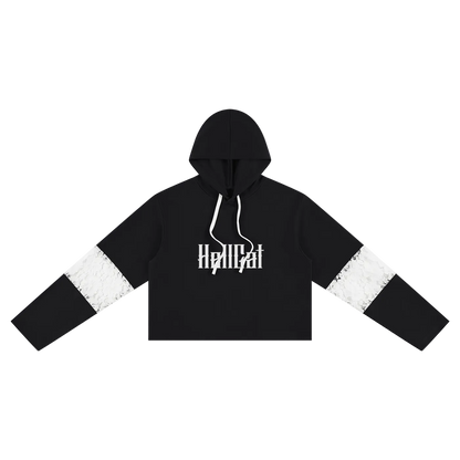 Women’s Cropped Hoodie