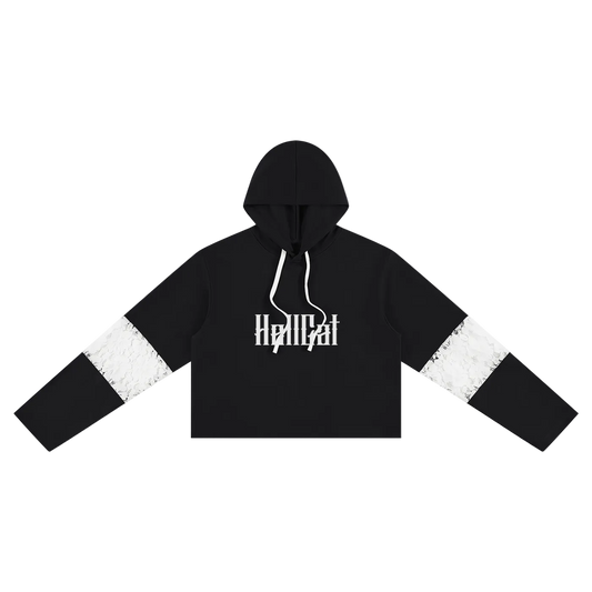 Women’s Cropped Hoodie