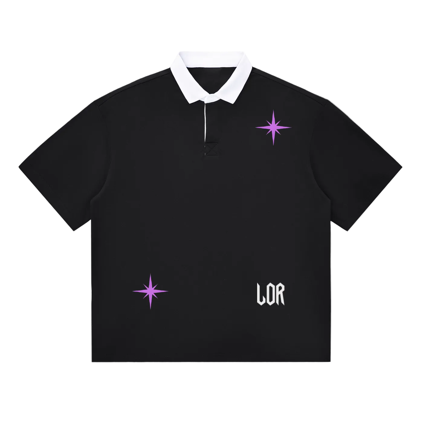 Men's Polo Shirt – Life-Death-Rebirth