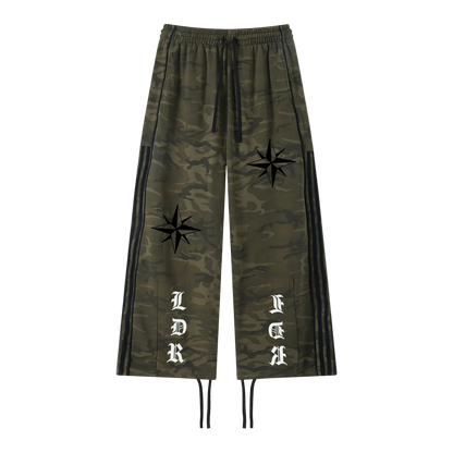 Men's Camo Sweatpants