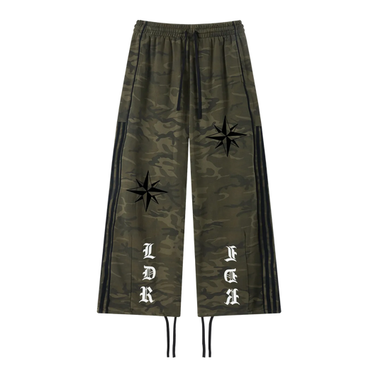 Men's Camo Sweatpants