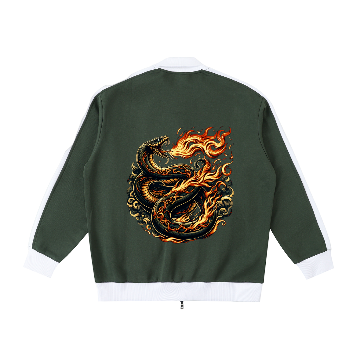Unisex Collar Jacket