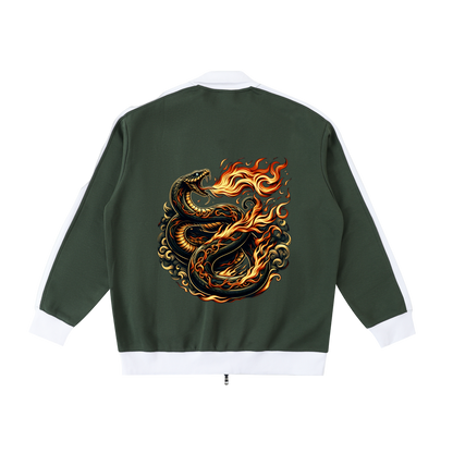 Unisex Collar Jacket