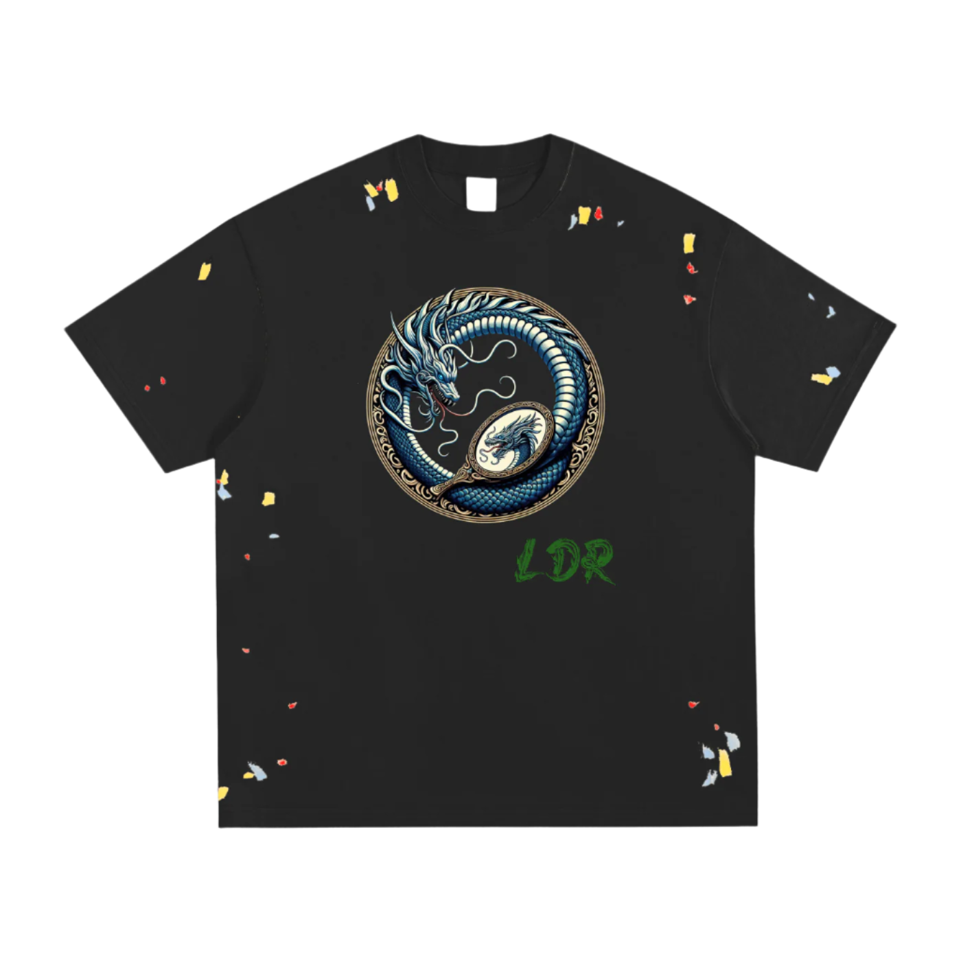 Men's β Life-Death-Rebirth