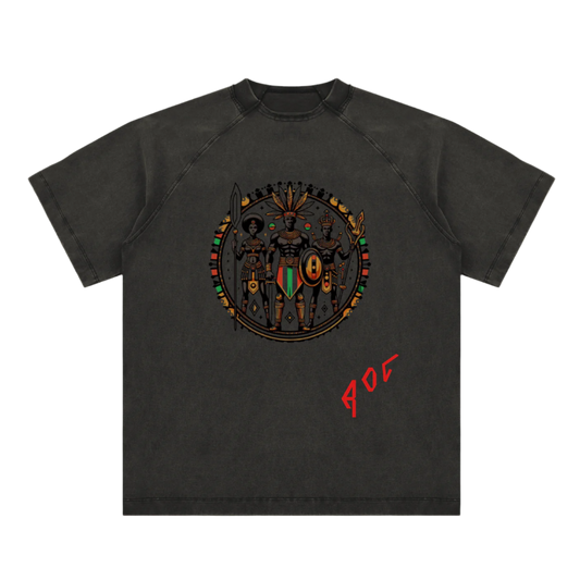 Djergou Royal Family LDR Shirt