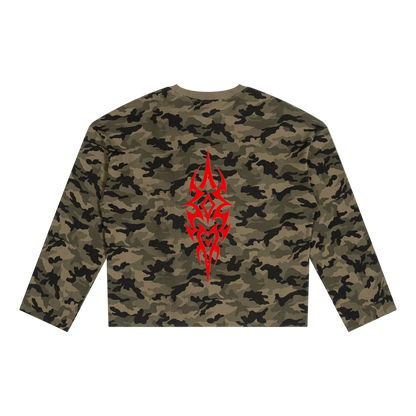 Unisex Camo T-Shirt