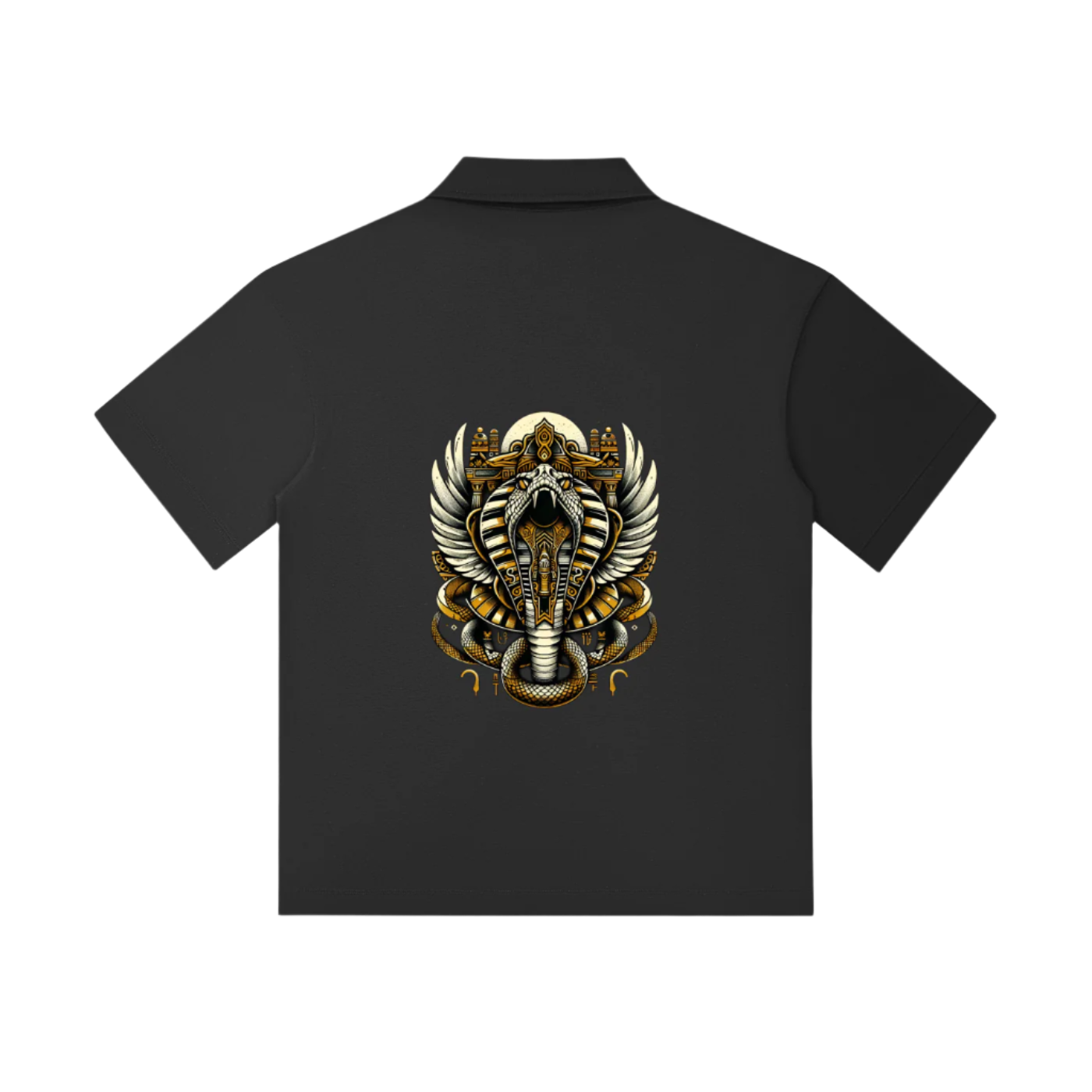 Unisex Short-Sleeve Polo