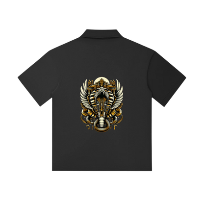 Unisex Short-Sleeve Polo