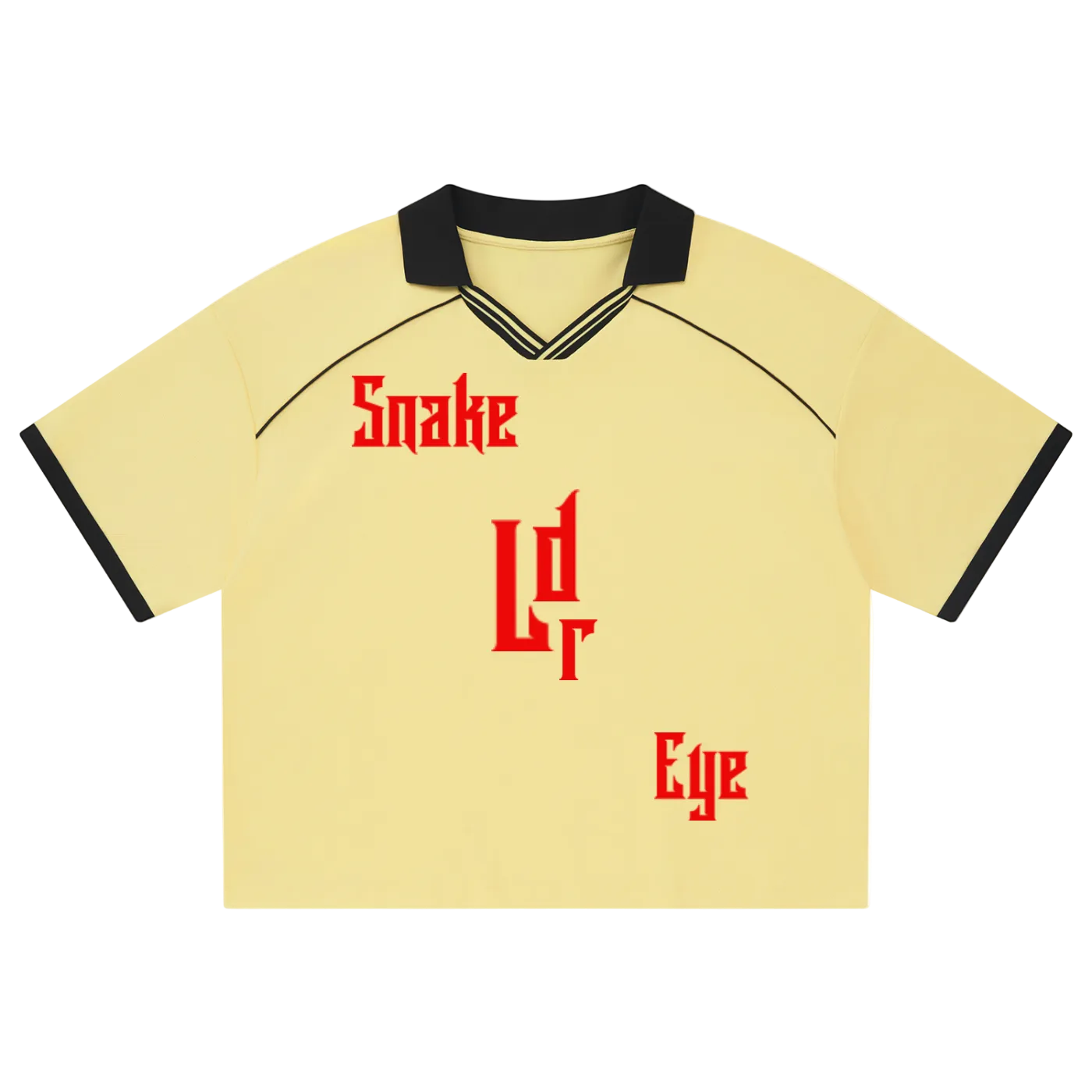 Unisex Soccer Jersey