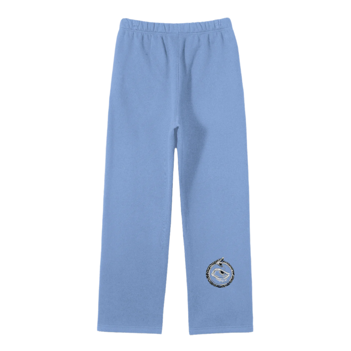 Unisex Straight Legs Pants