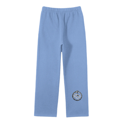 Unisex Straight Legs Pants