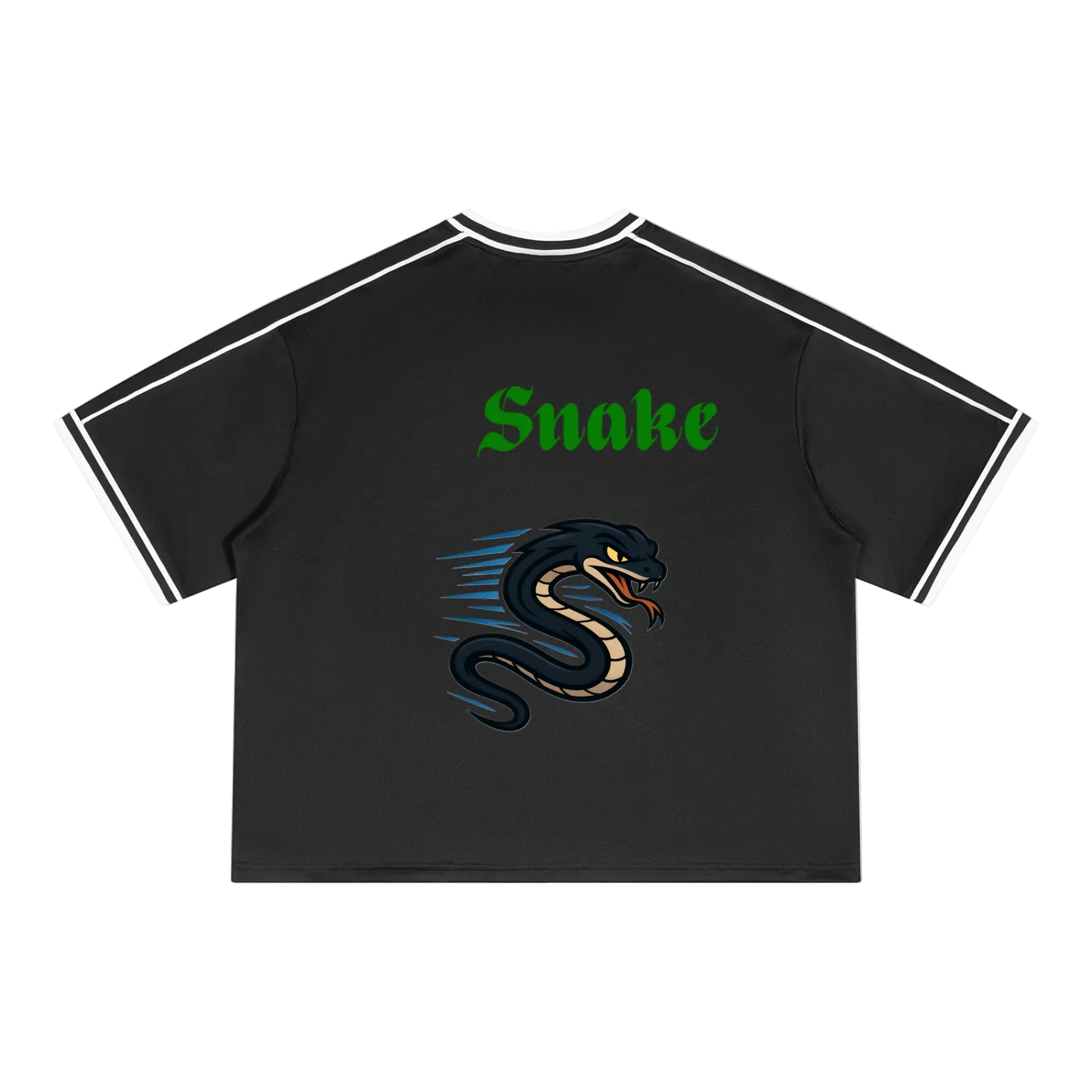 Unisex Soccer Jersey
