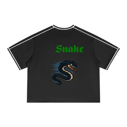 Unisex Soccer Jersey